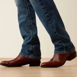 M7 Slim Axel Straight Leg Jeans