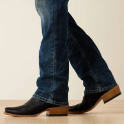 M7 Slim Trent Classic Rise Straight Leg Jeans