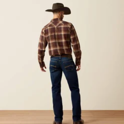M5 Straight Acclimatize Gideon Straight Leg Jean