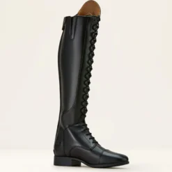 Palisade Lace Tall Riding Boot
