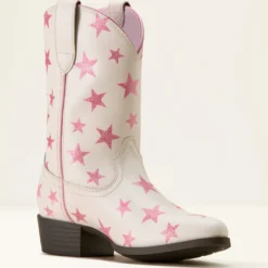 Palmer R Toe Western Boot