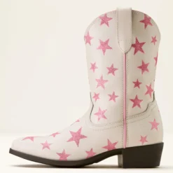 Palmer R Toe Western Boot