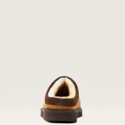 Patriot Square Toe Slipper