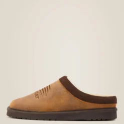 Patriot Square Toe Slipper