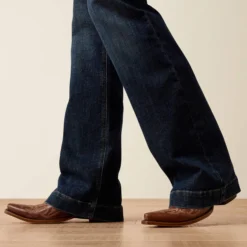 Perfect Rise Maddie Trouser Jeans