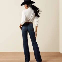 Perfect Rise Maddie Trouser Jeans