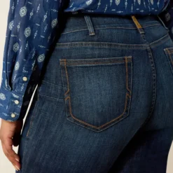 Perfect Rise Maddie Trouser Jeans