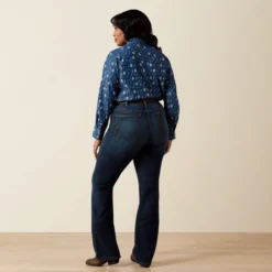 Perfect Rise Maddie Trouser Jeans