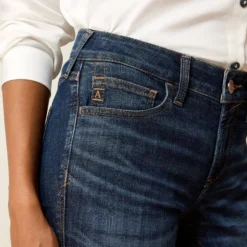 Perfect Rise Maddie Trouser Jeans