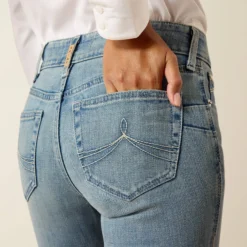 Perfect Rise Nayelli Boot Cut Jeans