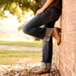 Perfect Rise Rosa Boot Cut Jean