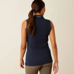 Prix 3.0 Sleeveless Polo Shirt