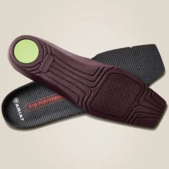 Pro Performance Wide Square Toe Insole