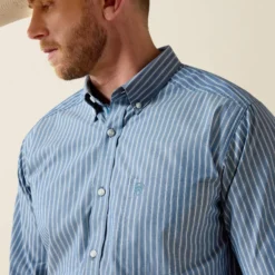 Pro Series Judah Fitted Western Shirt