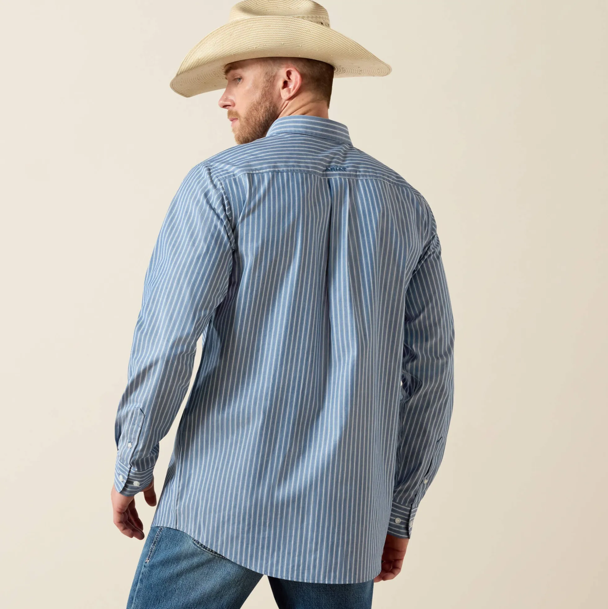 Pro Series Judah Fitted Western Shirt
