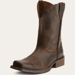 Rambler Western Boot