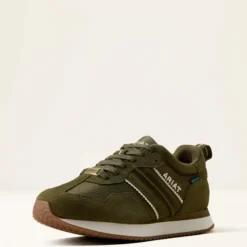 Ranch Runner Waterproof Trainer