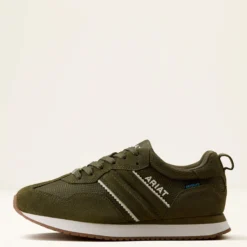 Ranch Runner Waterproof Trainer