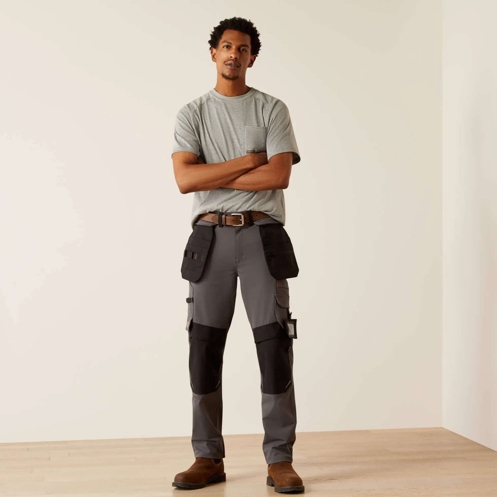 Rebar Cordura M7 Slim Dynamic Utility Straight Work Trouser
