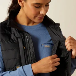 Rebar Cordura Ripstop Lightweight Insulated Gilet