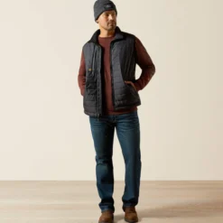 Rebar Cordura Ripstop Lightweight Insulated Gilet