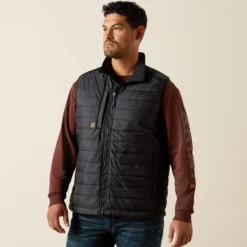 Rebar Cordura Ripstop Lightweight Insulated Gilet