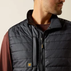 Rebar Cordura Ripstop Lightweight Insulated Gilet