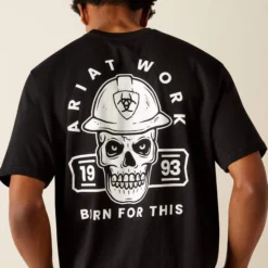 Rebar Cotton Strong Hardhead T-Shirt