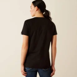 Rebar Cotton Strong Standard V-Neck T-Shirt