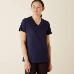 Rebar Cotton Strong Standard V-Neck T-Shirt