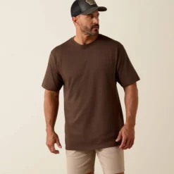 Rebar Cotton Strong Standard T-Shirt