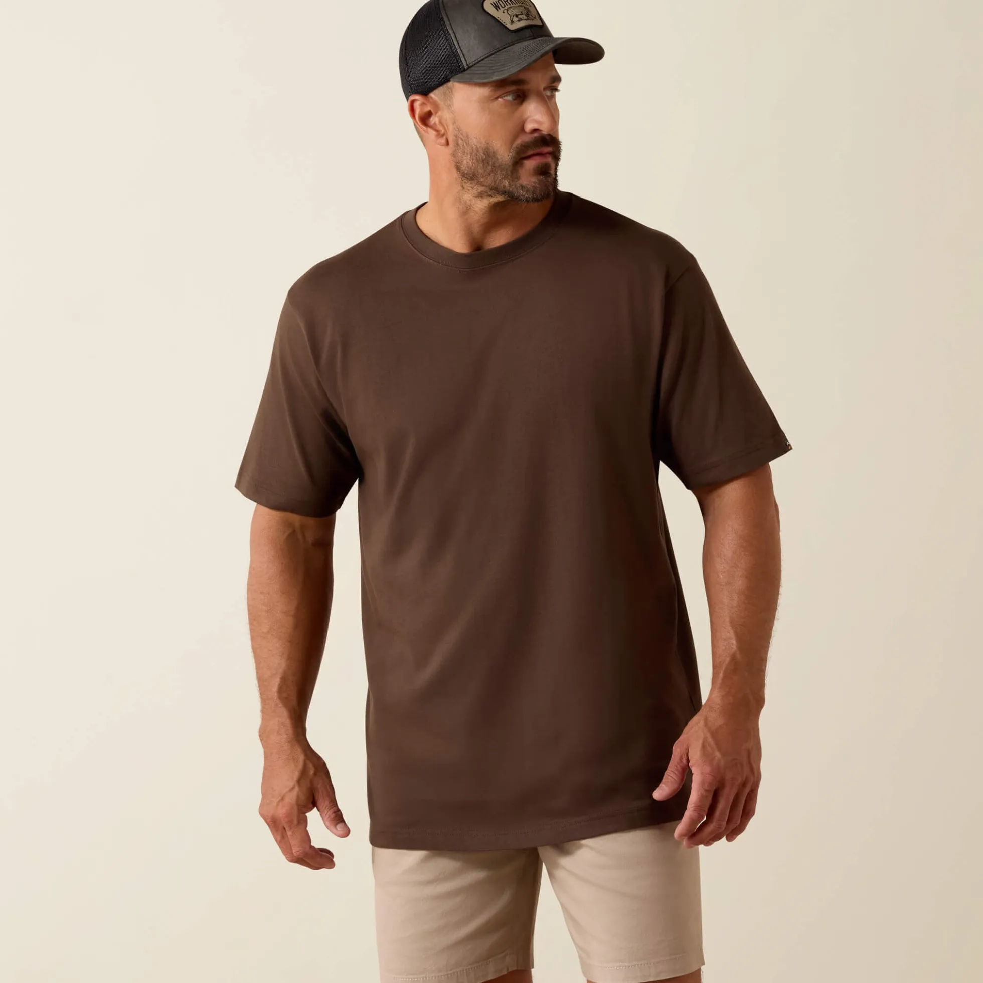 Rebar Cotton Strong Standard T-Shirt