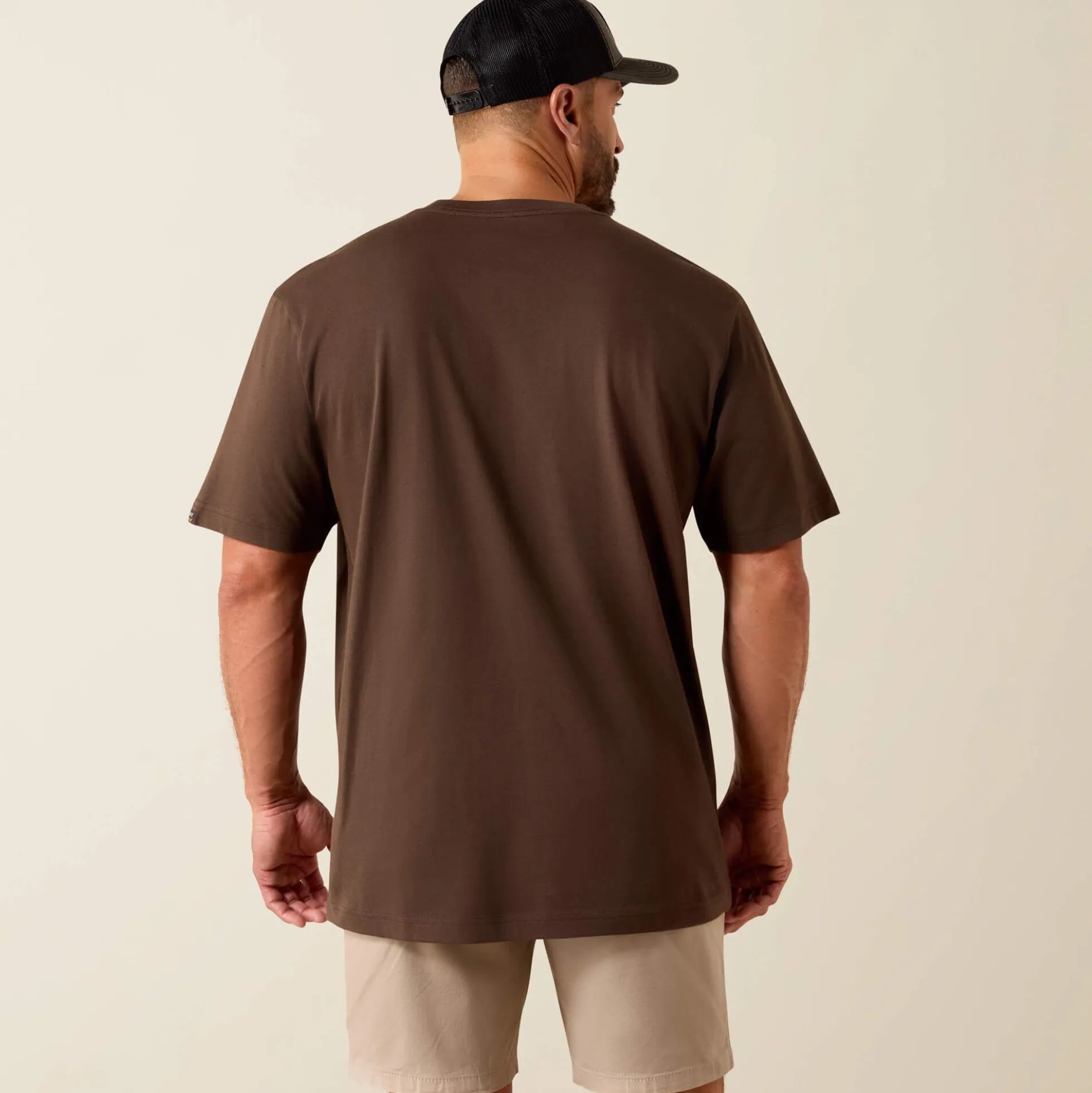 Rebar Cotton Strong Standard T-Shirt