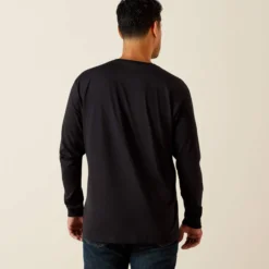 Rebar Cotton Strong Standard Pocket T-Shirt