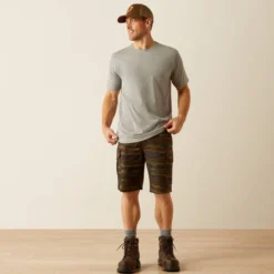 Rebar Cotton Strong Standard T-Shirt