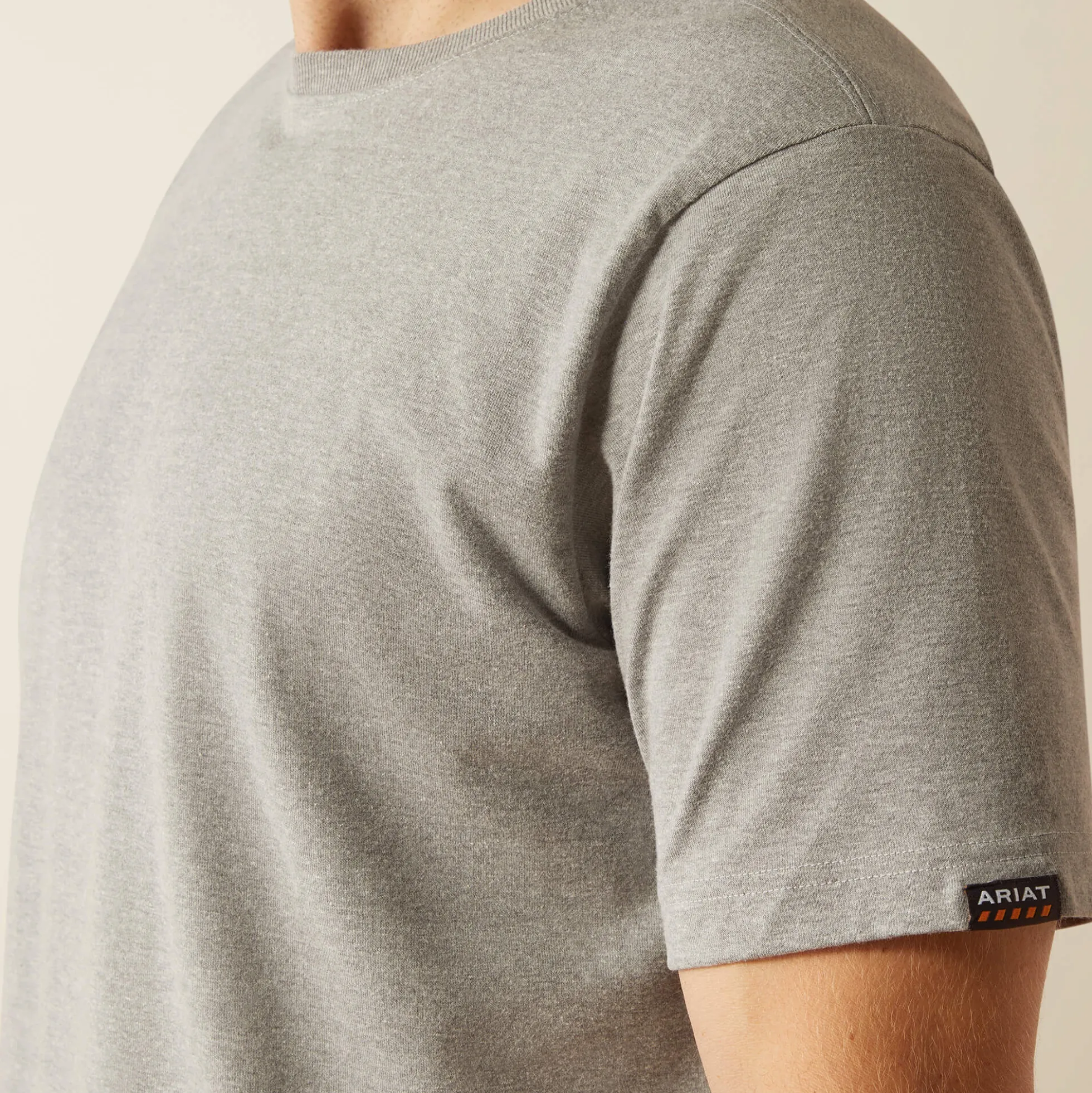 Rebar Cotton Strong Standard T-Shirt