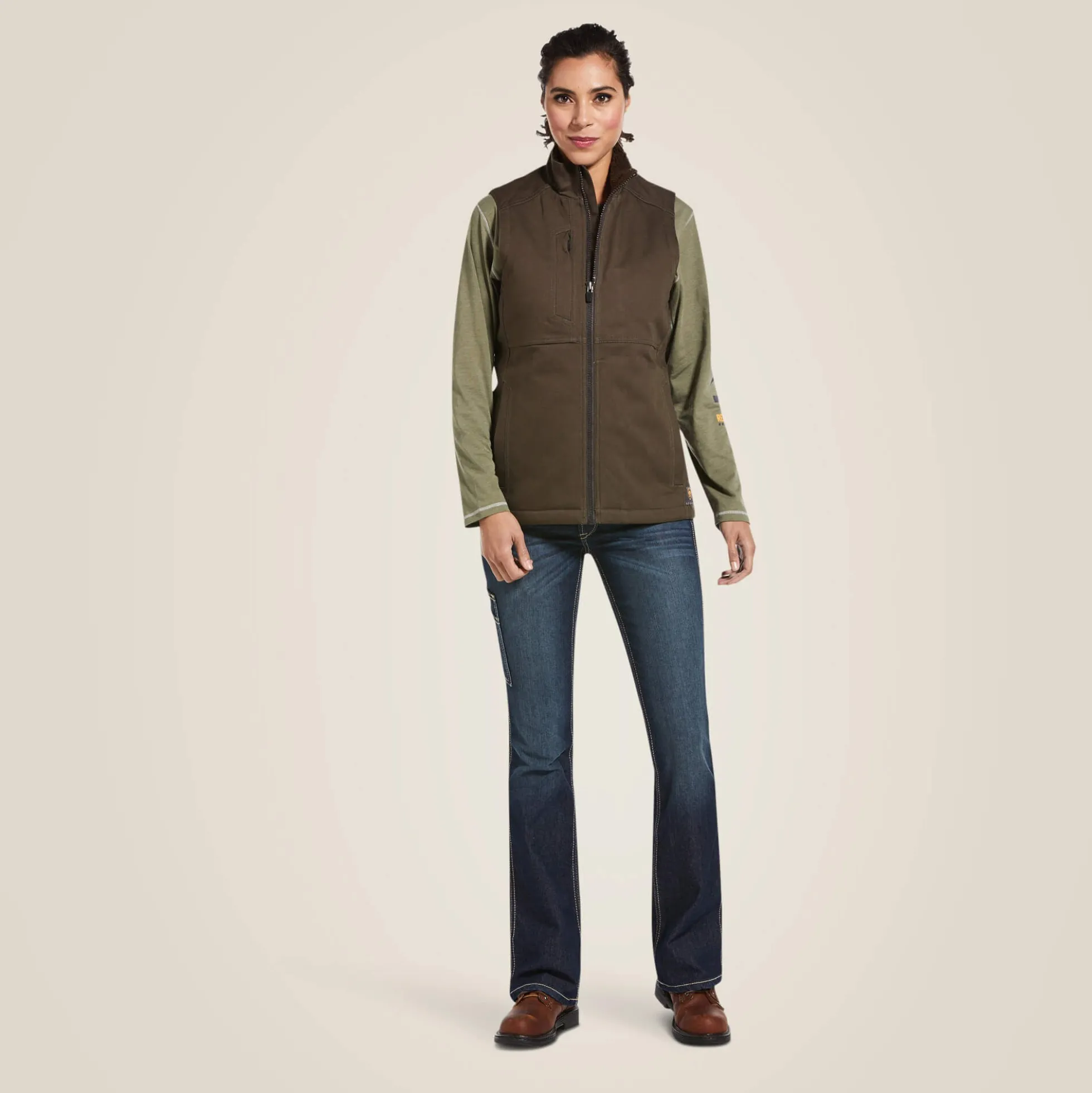 Rebar DuraCanvas Insulated Gilet