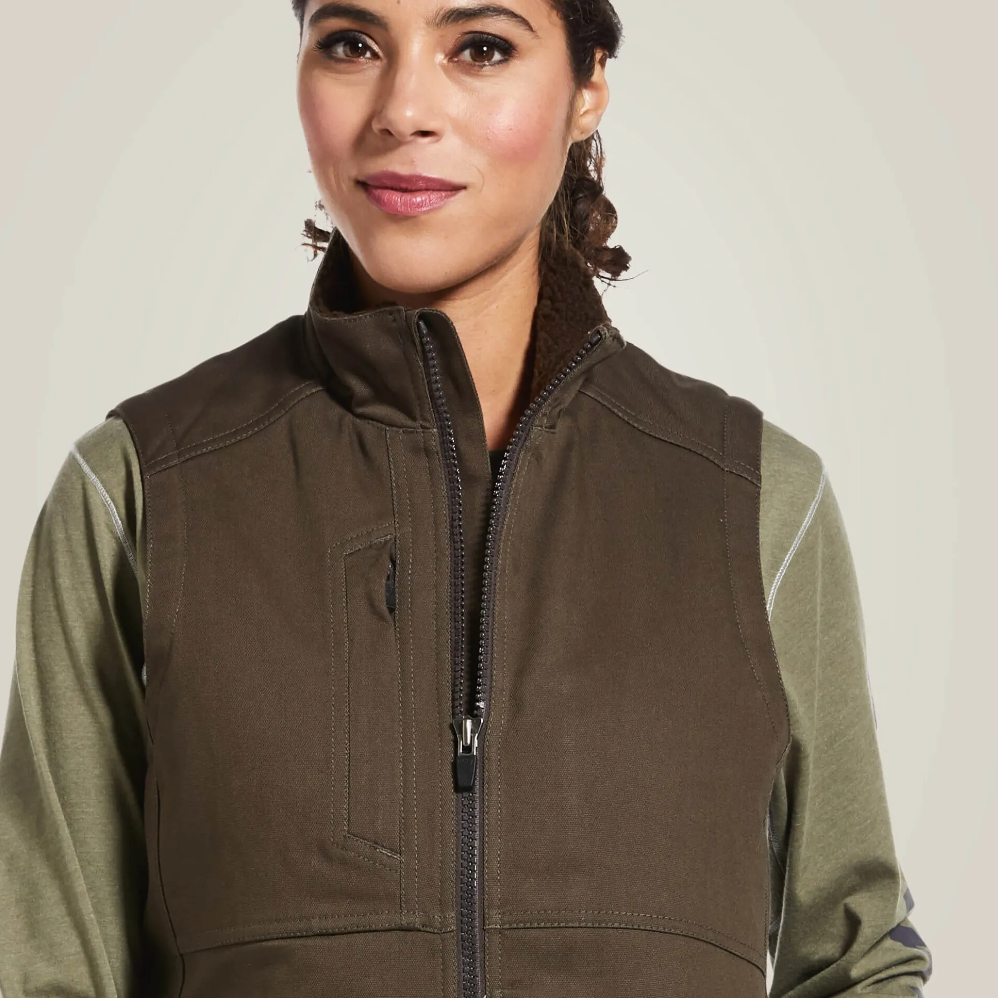 Rebar DuraCanvas Insulated Gilet