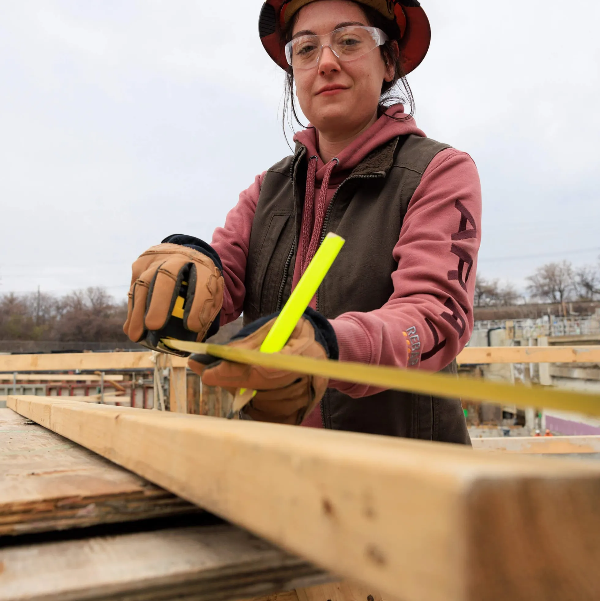 Rebar DuraCanvas Insulated Gilet