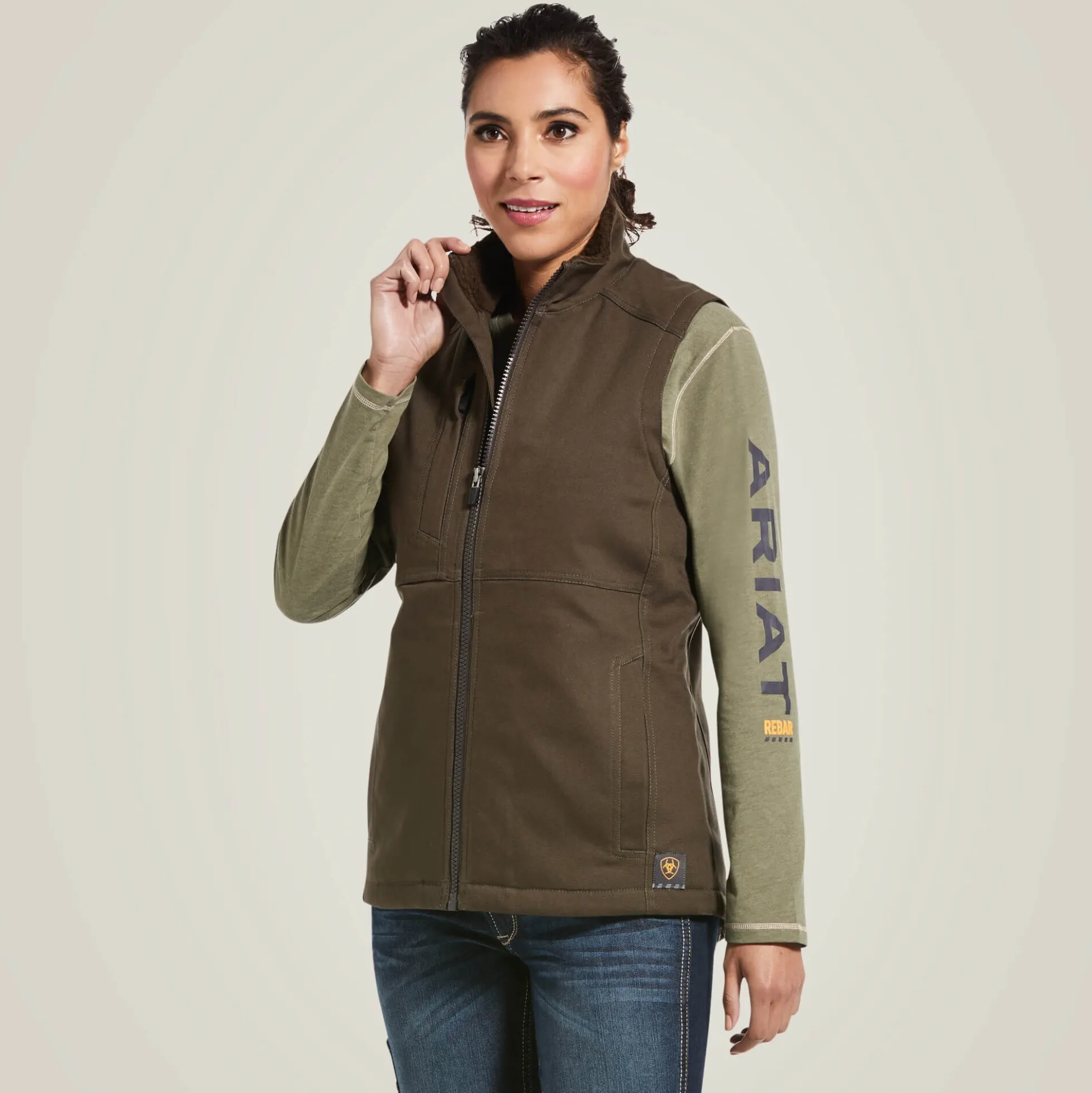Rebar DuraCanvas Insulated Gilet