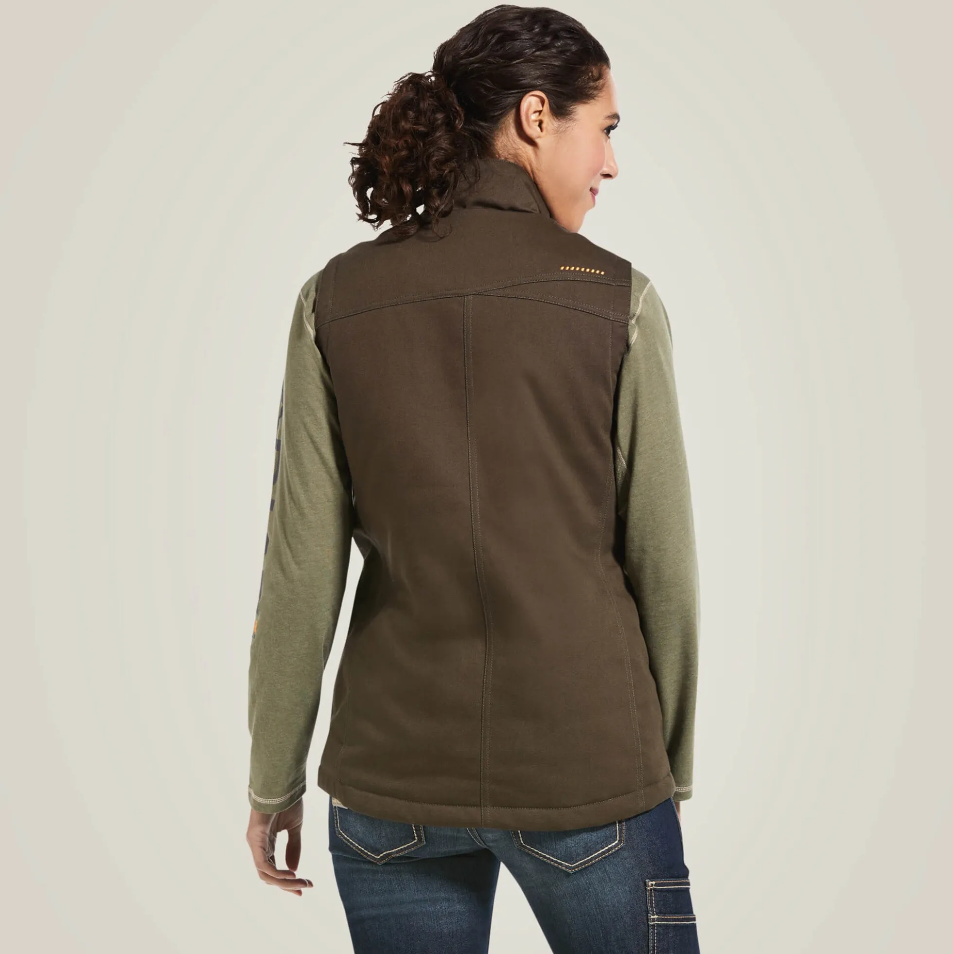 Rebar DuraCanvas Insulated Gilet