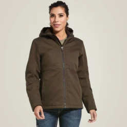 Rebar DuraCanvas Insulated Jacket