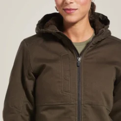 Rebar DuraCanvas Insulated Jacket