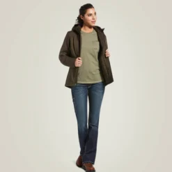 Rebar DuraCanvas Insulated Jacket