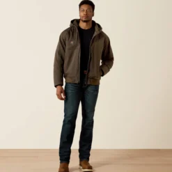 Rebar DuraCanvas Jacket