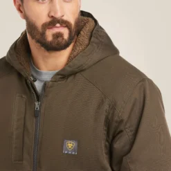 Rebar DuraCanvas Jacket