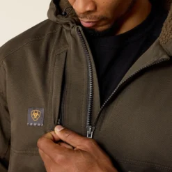 Rebar DuraCanvas Jacket