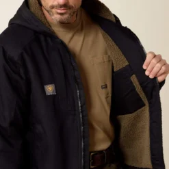Rebar DuraCanvas Jacket