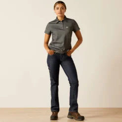 Rebar Foreman Polo Shirt