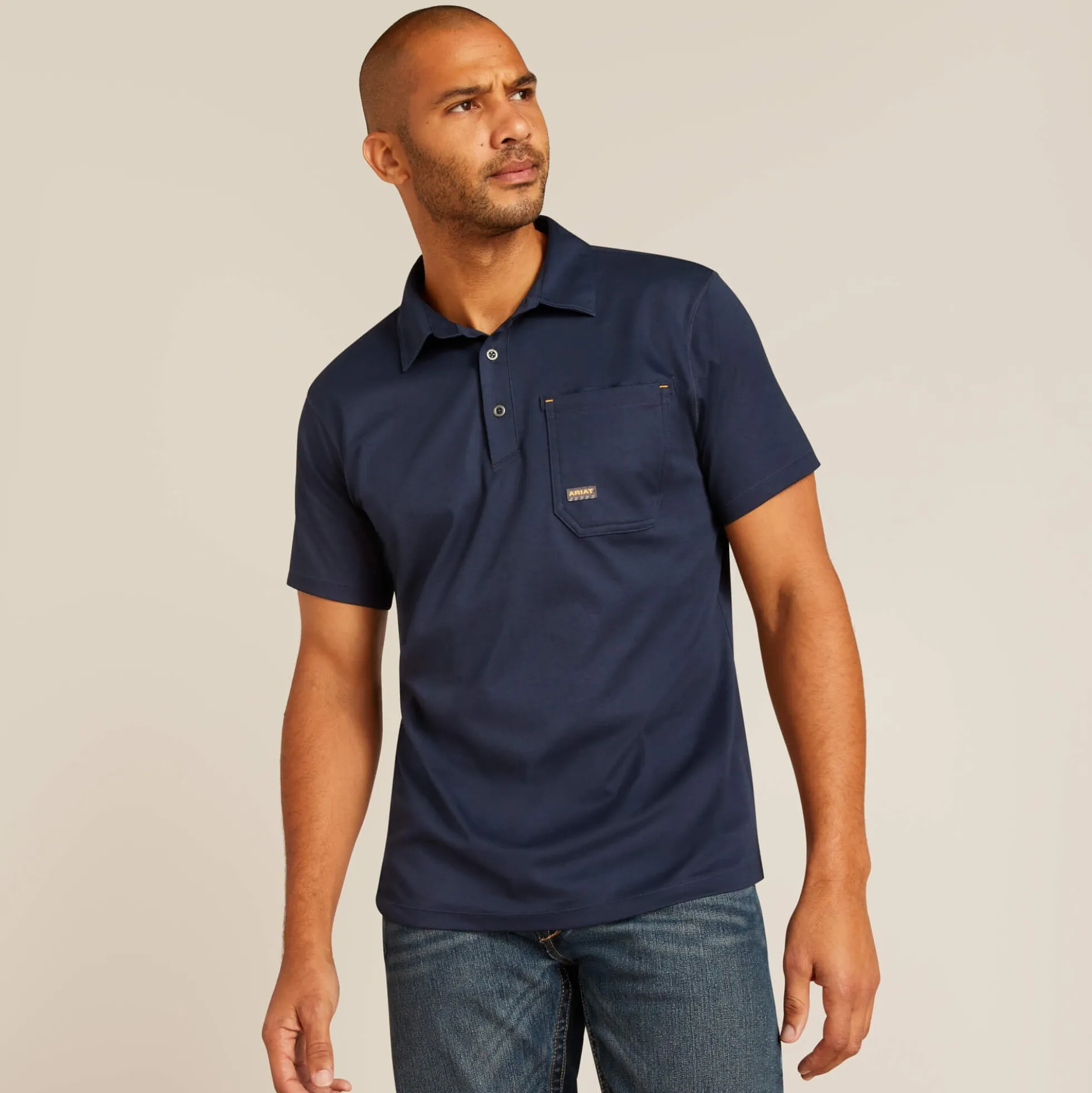 Rebar Foreman Polo Shirt